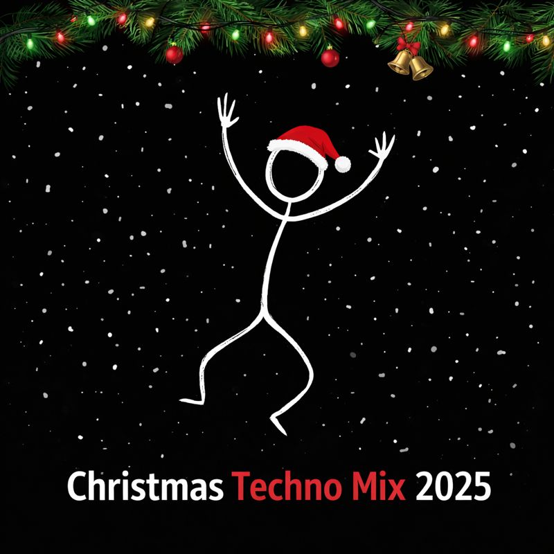 Christmas Techno Mix