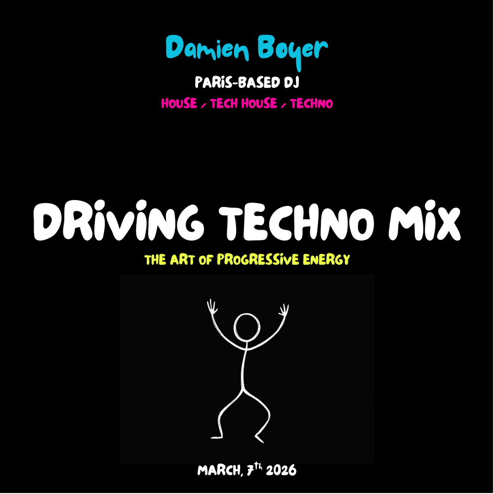 Driving Techno Mix