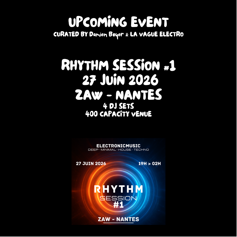 Rhythm Session #1 — ZAW Nantes